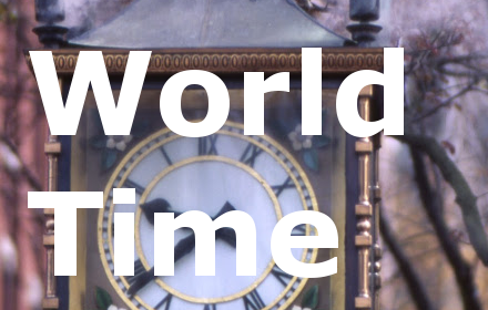 World Time